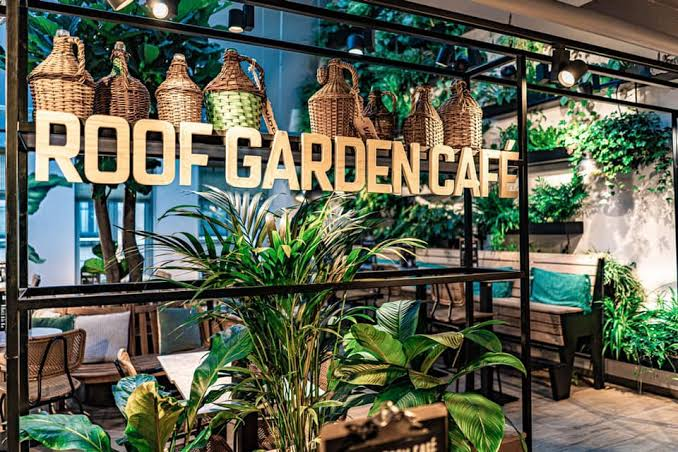 Roof Garden Café